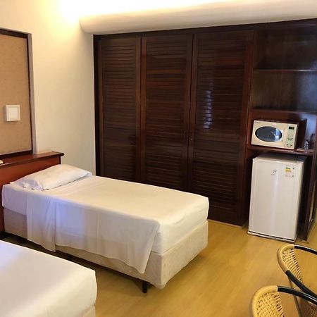 Apart Hotel No Coracao De Brasilia Kubitschek Plaza Экстерьер фото