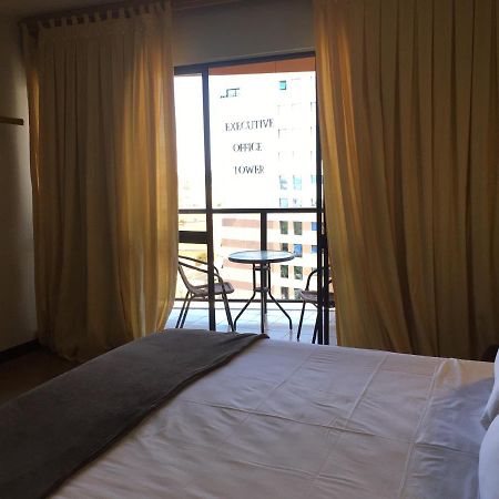 Apart Hotel No Coracao De Brasilia Kubitschek Plaza Экстерьер фото