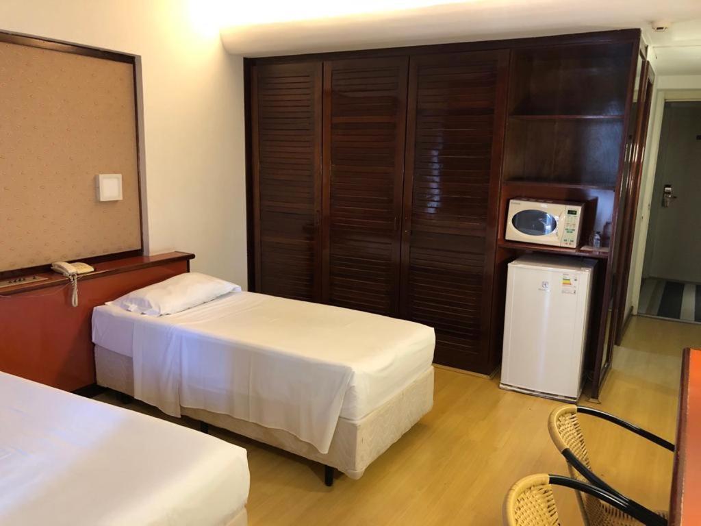 Apart Hotel No Coracao De Brasilia Kubitschek Plaza Экстерьер фото
