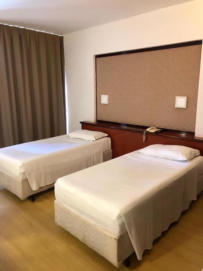 Apart Hotel No Coracao De Brasilia Kubitschek Plaza Экстерьер фото