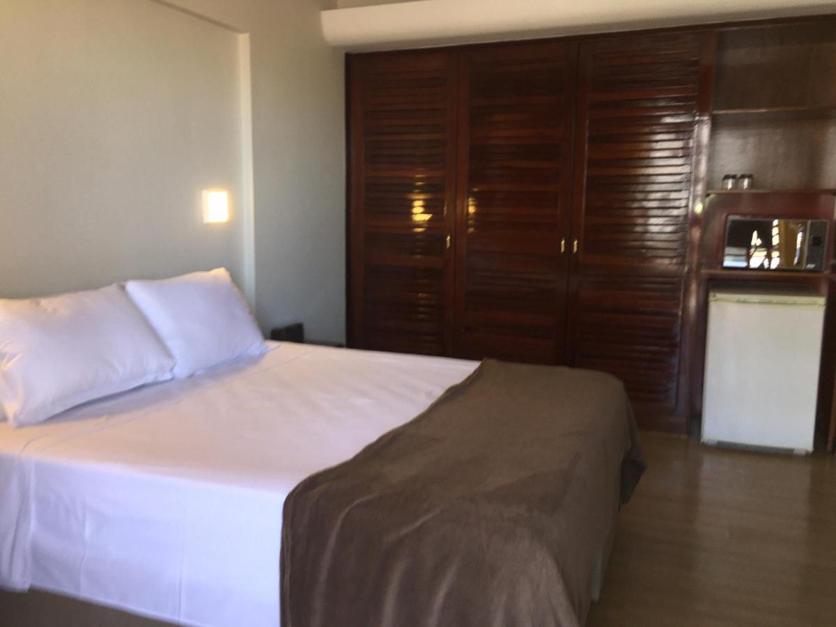 Apart Hotel No Coracao De Brasilia Kubitschek Plaza Экстерьер фото