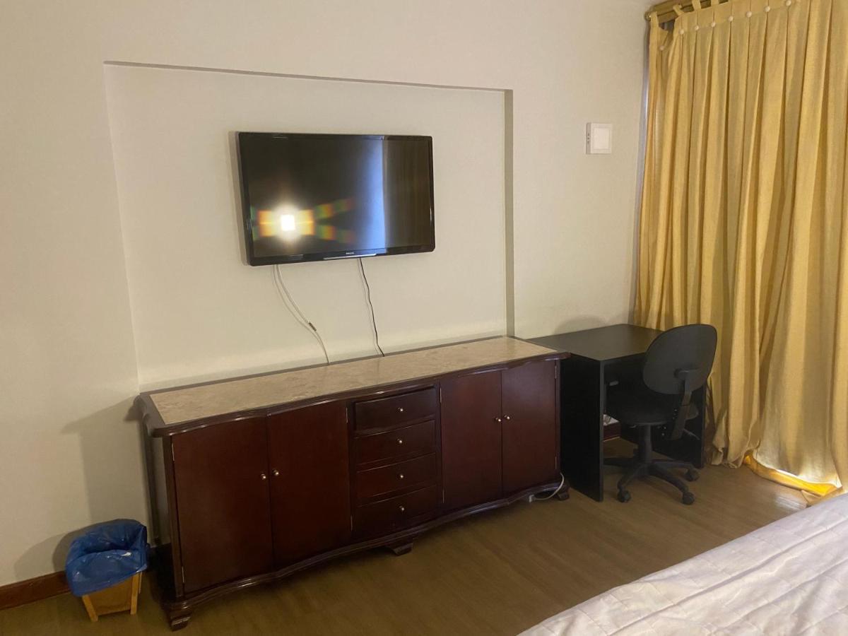 Apart Hotel No Coracao De Brasilia Kubitschek Plaza Экстерьер фото